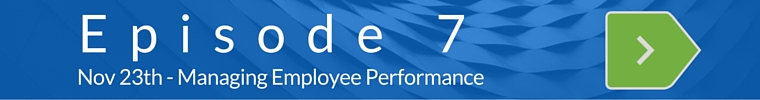 managing employee performance