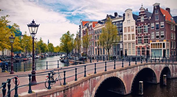 Drug Markets in Amsterdam