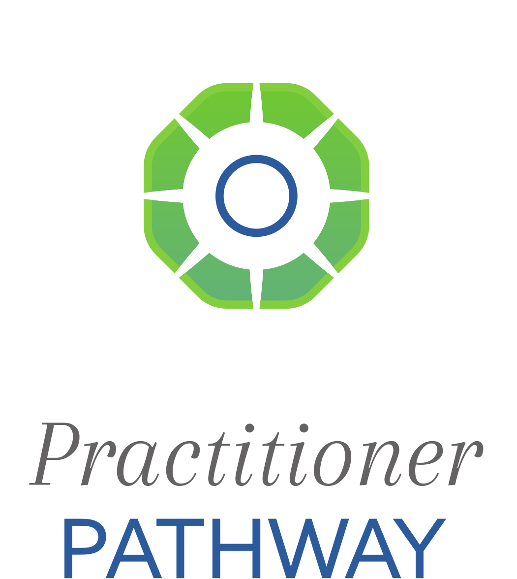Evidence based practitioner conference logo